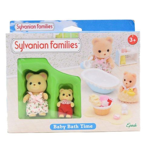  Đồ Chơi Khi Tắm Sylvanian Families EP-2228 Baby Bath Time 