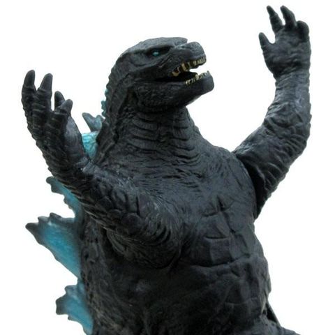  BANDAI Godzilla Movie Monster Series Godzilla 2019 Figure 