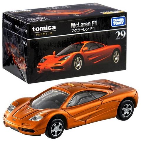  Xe mô hình Tomica Plemium 29 McLaren F1 