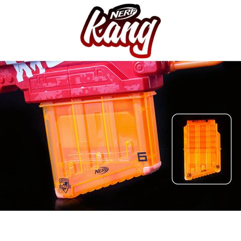  Set Đạn Xốp Mega Accurate Súng Nerf 