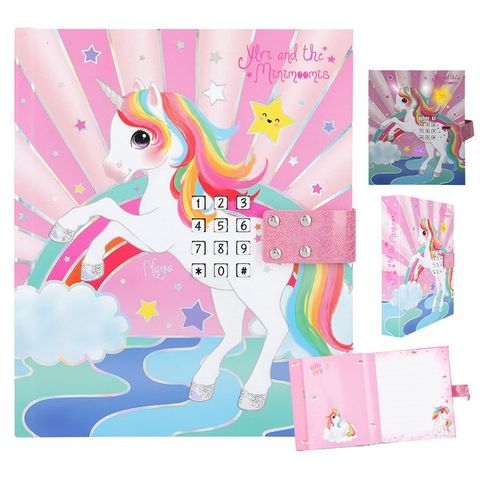  Sticker BST thiết kế thời trang Unicorn World TOPMODEL 