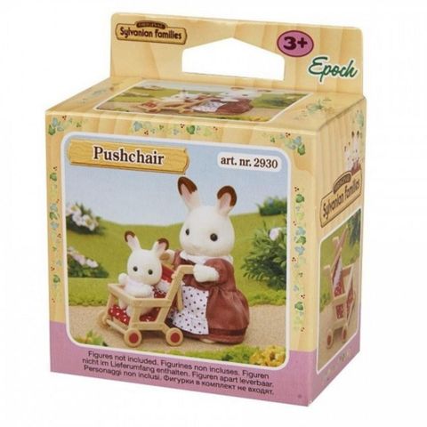  Đồ chơi Sylvanian Families EP-2930 Push Chair Ghế đẩy 