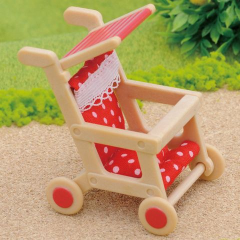  Đồ chơi Sylvanian Families EP-2930 Push Chair Ghế đẩy 