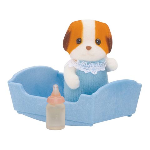  Sylvanian Families 3416 Chiffon Dog sơ sinh 