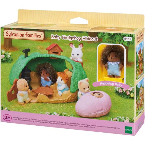  Nơi Ẩn Náu của Nhím Sylvanian Families EP-5453 