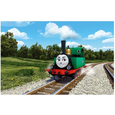  Takara Tomy Plarail Thomas and Friends Gina 