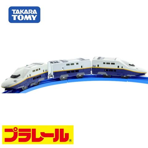  Tàu cao tốc Plarail S-10 Shinkansen Series E4 Max 