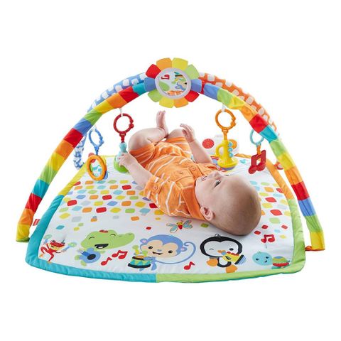  Thảm chơi Fisher Price DFP69 có nhạc 