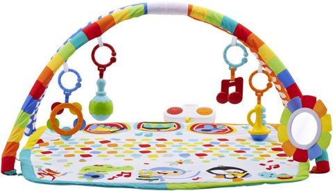  Thảm chơi Fisher Price DFP69 có nhạc 