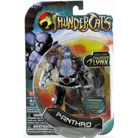  Thunder Cats - Mô hình Panthro 