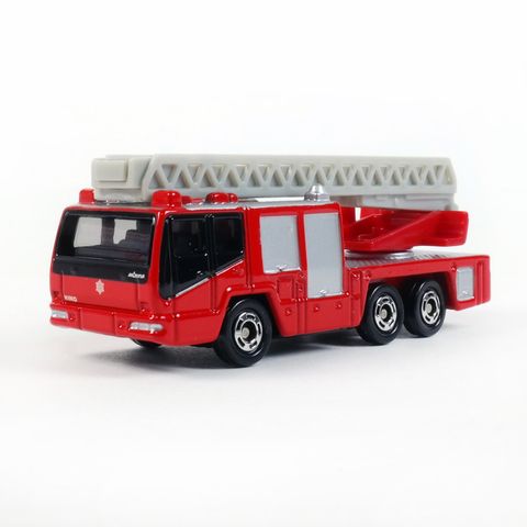  Tomica 108 Hino Ladder 