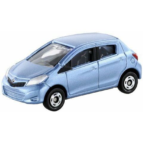  Đồ chơi Tomica 104 Toyota Vitz SP 