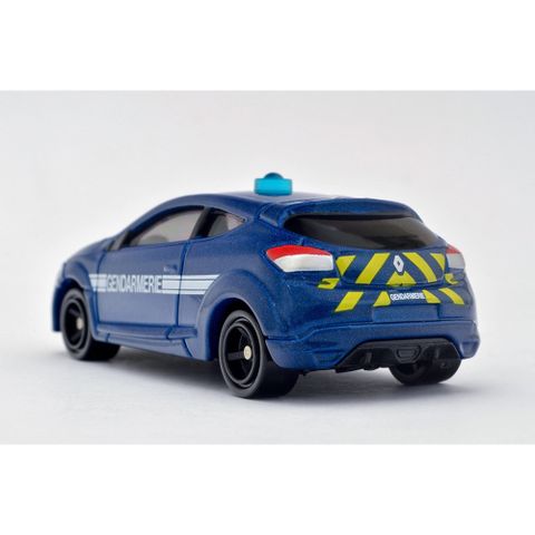  Tomica 44 Megane Renault Sport Gendarmerie 