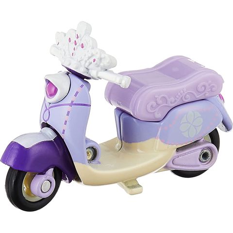  Tomica Disney Motors DM-12 Chim Chim Small Print Princess Sophia 