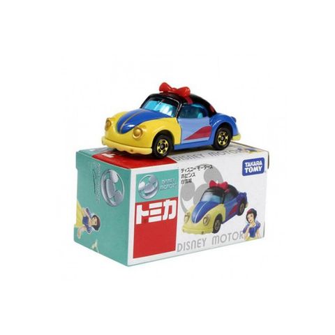  Tomica Disney Motors Nàng Bạch Tuyết Snow White 