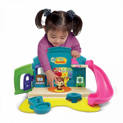  Trường học Động vật LeapFrog Learning Friends Play and Discover School Set 