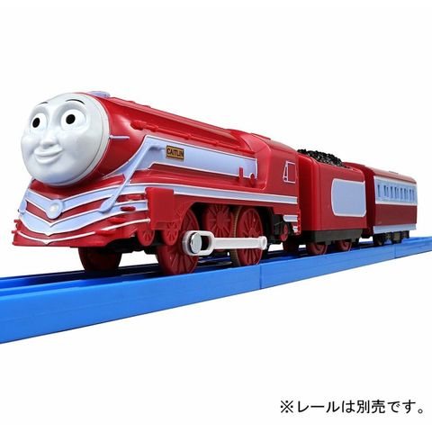  Plarail TS-24 Caitlin Tàu hỏa Thomas & Friends chạy pin 