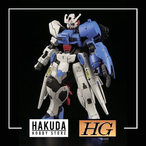  Lắp ráp HG IBO 1/144 Astaroth 