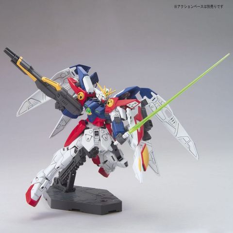  Lắp ráp HG XXXG-00W0 WING GUNDAM ZERO GUNPLA 