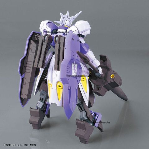  Lắp ráp HG 1/144 Kimaris Vigar Plastic model 