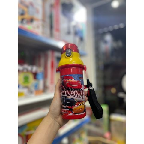  Bình đựng nước trẻ em chính hãng Skater 480ml - Nhật Bản (Nhiều màu) 