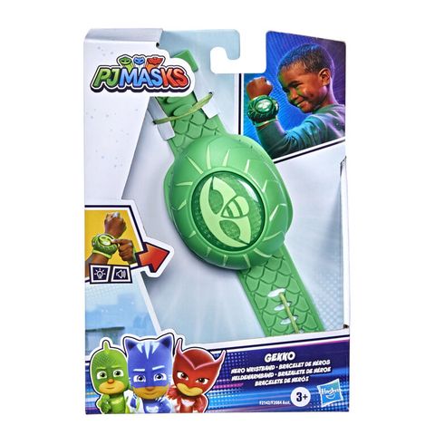  Vòng tay biến hình siêu nhân PJ Masks Gekko Power Wristband 