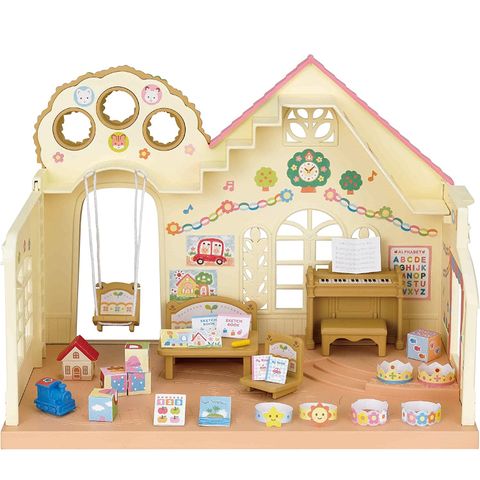  Vườn trẻ trong rừng Forest Nursery Sylvanian Families EP-3587 