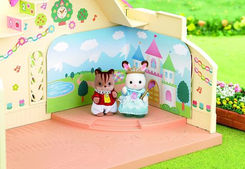  Vườn trẻ trong rừng Forest Nursery Sylvanian Families EP-3587 