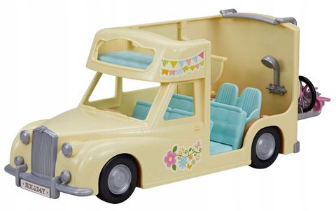  Xe cắm trại gia đình Family Campervan Sylvanian Families EP-5454 