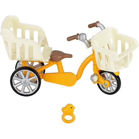  Xe đạp 3 chỗ Three-seater Bicycle Sylvanian Families KA-625 