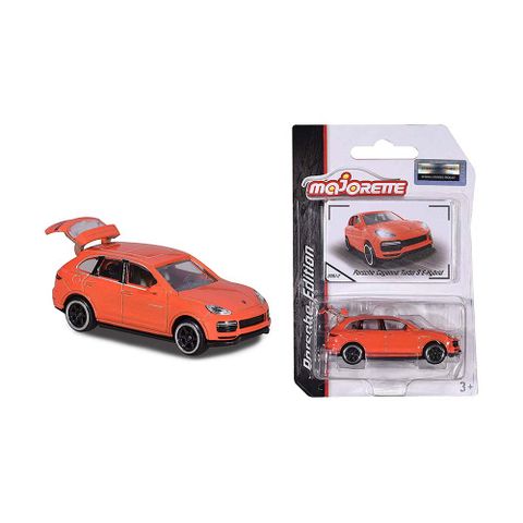  Xe Mô Hình MAJORETTE Premium Porsche Edition 