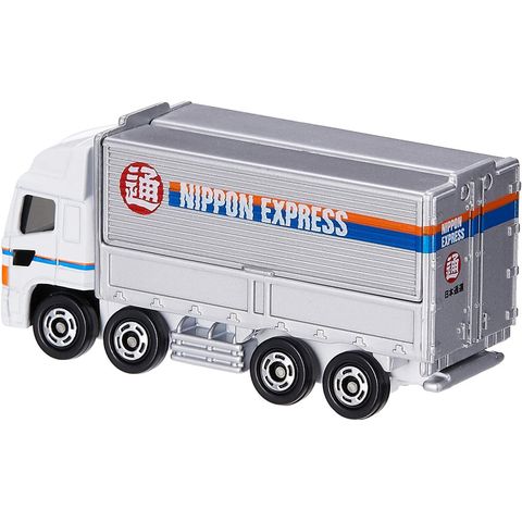  Xe Tomica 77 HINO PROFIA NIPPON EXPRESS Truck 