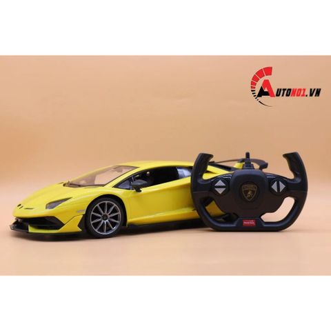  Xe điều khiển từ xa R39000-YEL Lamborghini Murcielago 