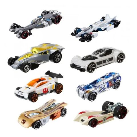  Xe đồ chơi Hot Wheels Star Wars CKJ41 