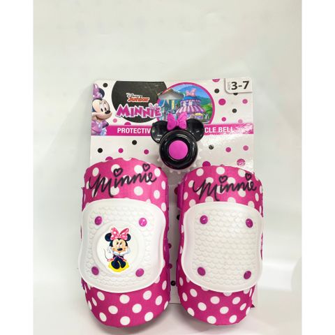  Bảo Hộ Tay Chân Size Lớn Disney Minnie Mouse 