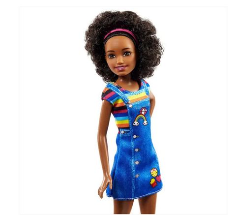  Búp bê Barbie Skipper với phụ kiện cà phê Babysitter Coffeee Fashion Doll Playset 