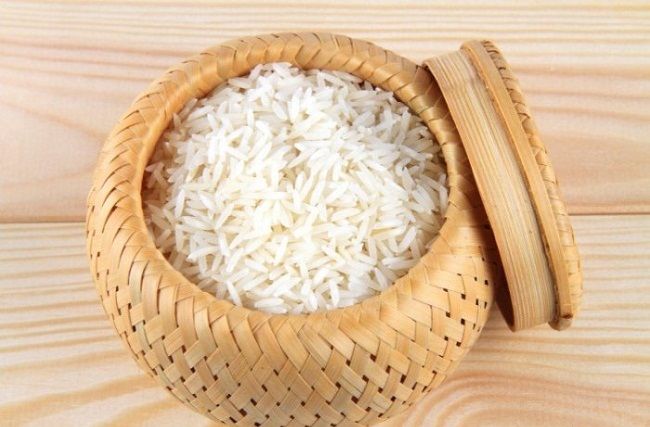Fragrant Rice - Gạo thơm hương lài