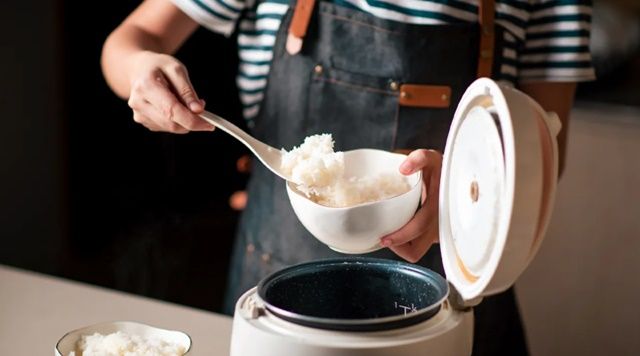 White Rice