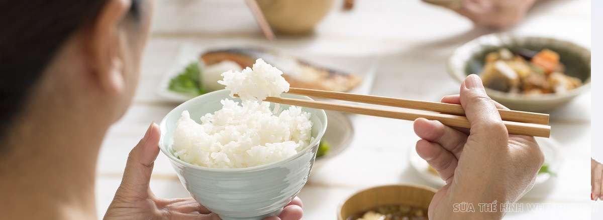White Rice