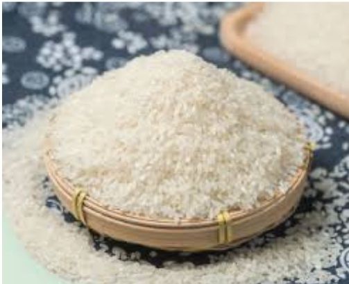 Fragrant Rice - Gạo thơm hương lài