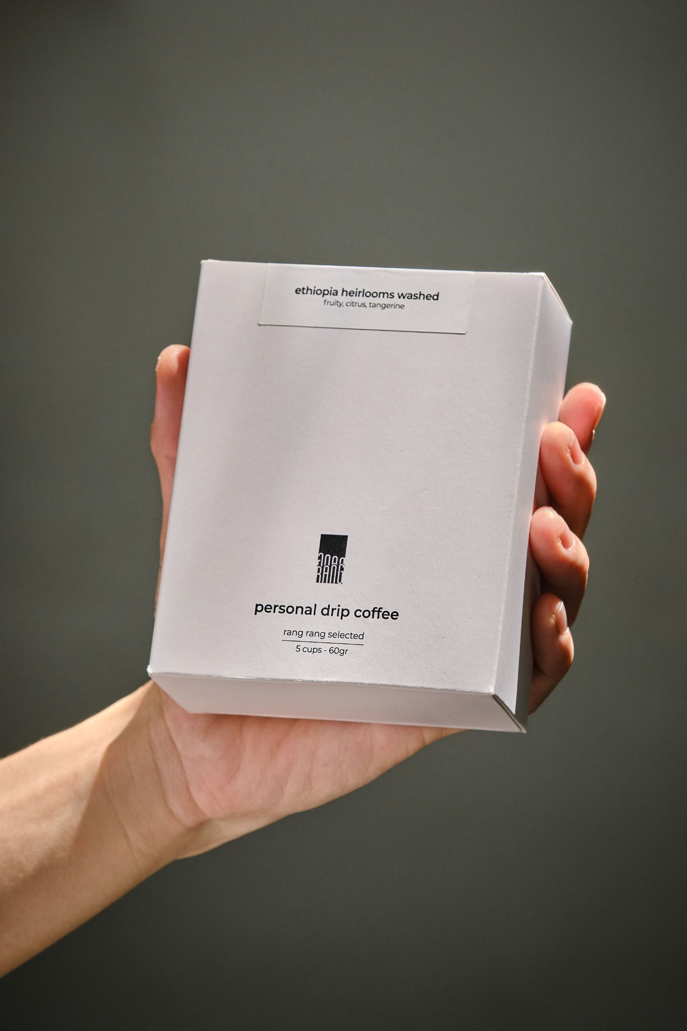 VietNam Robusta Honey - Dripbox