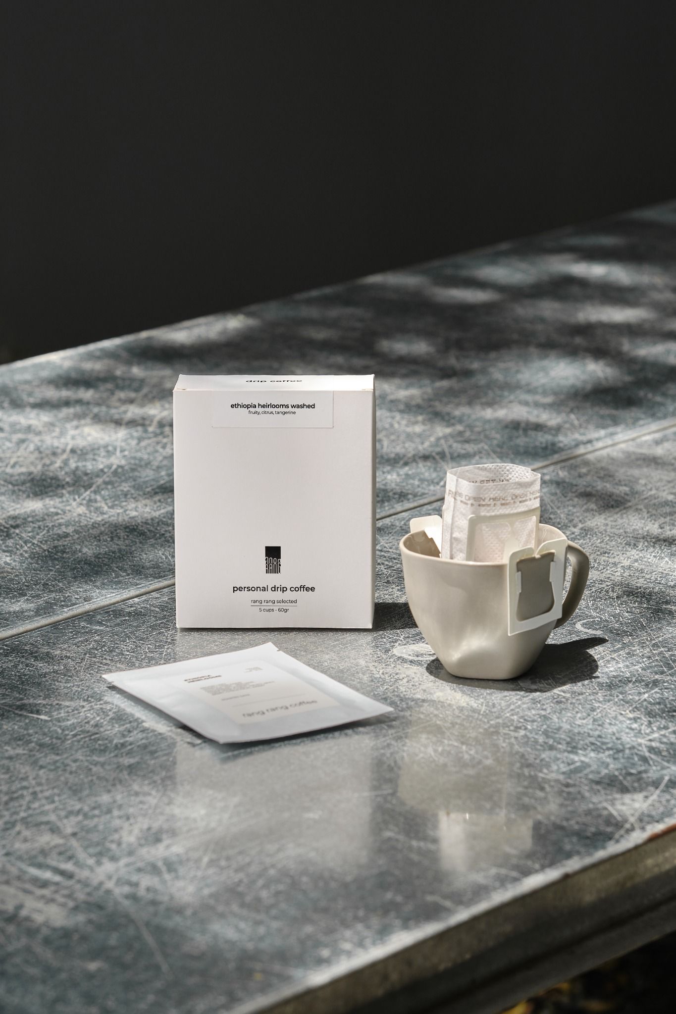 VietNam Robusta Honey - Dripbox