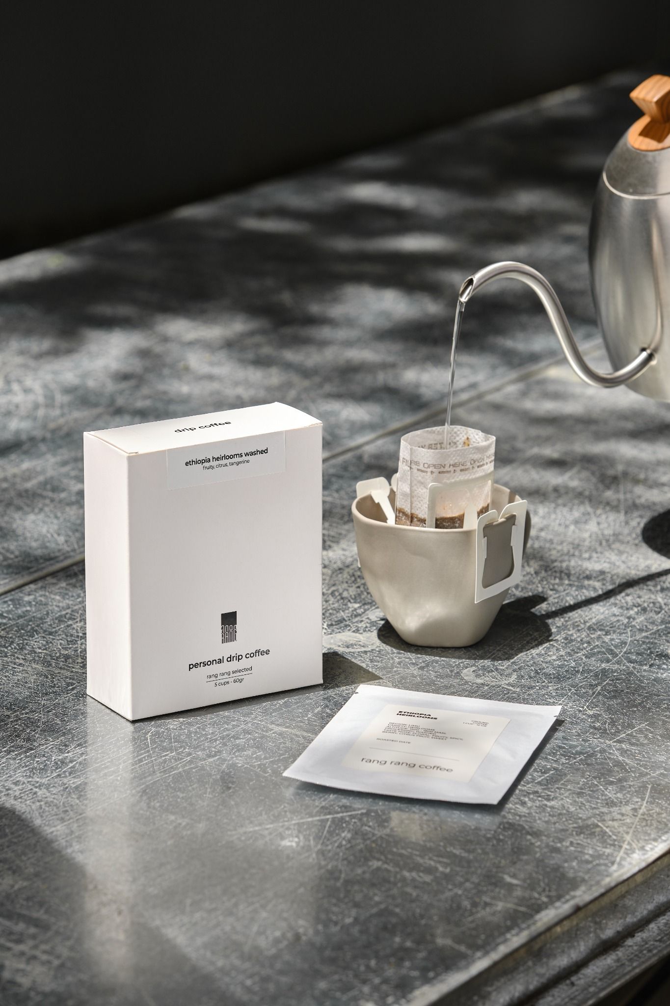 VietNam Robusta Honey - Dripbox
