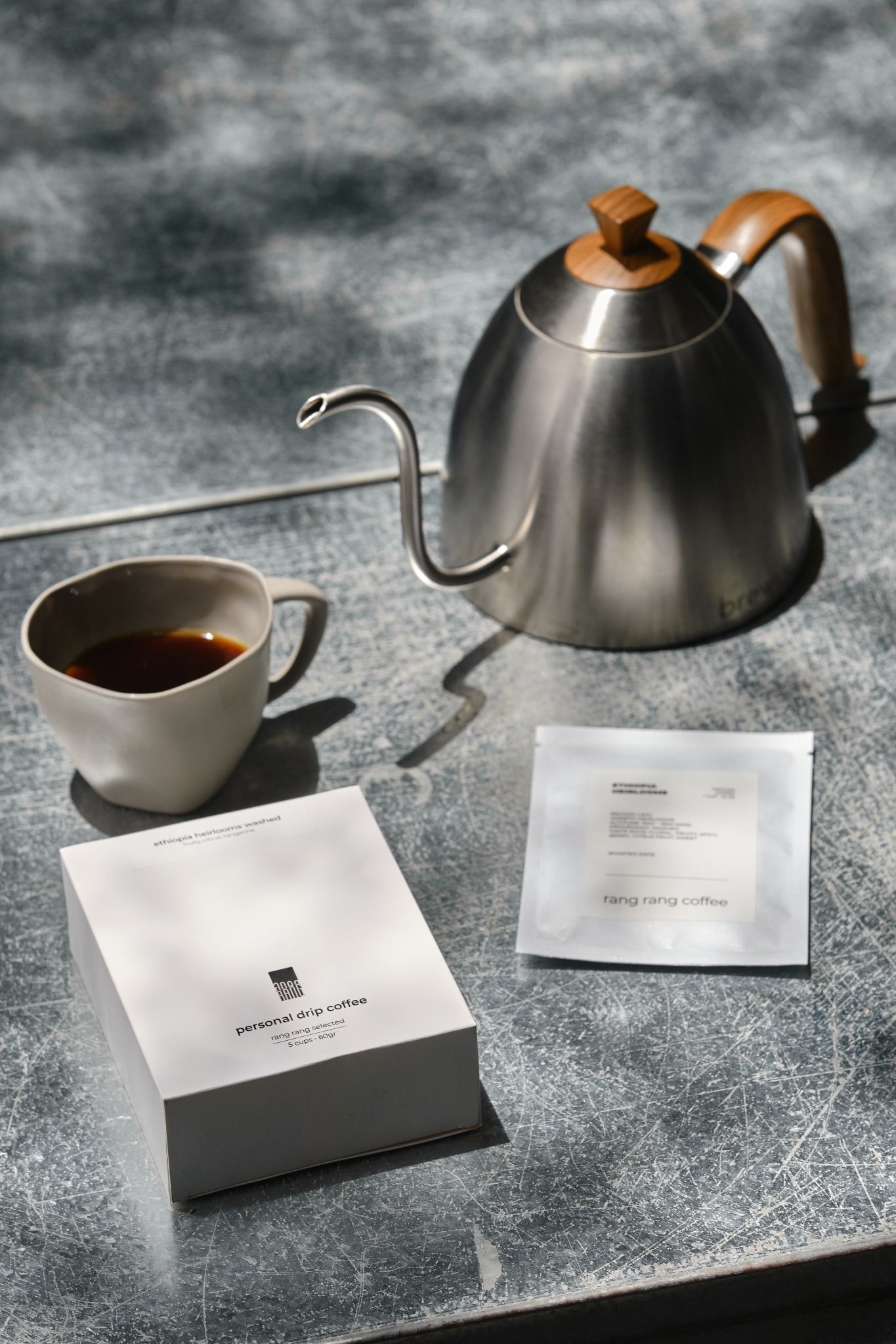 Colombia Castillo Decaffeination - Dripbox