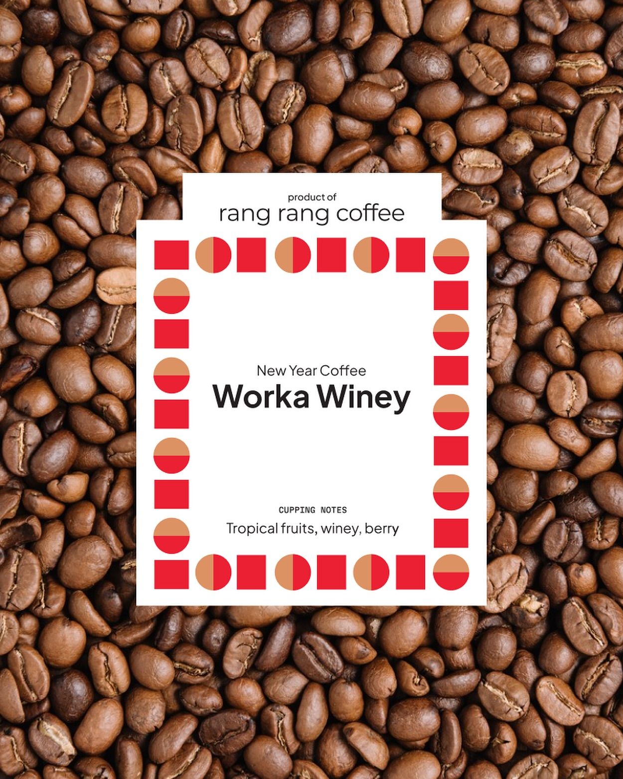 Worka Winey 200gram