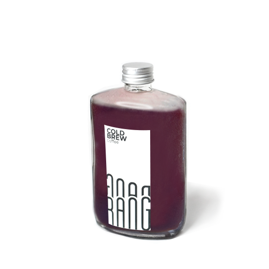 Cold Brew Berry 330ml