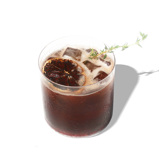 Cold Brew Berry