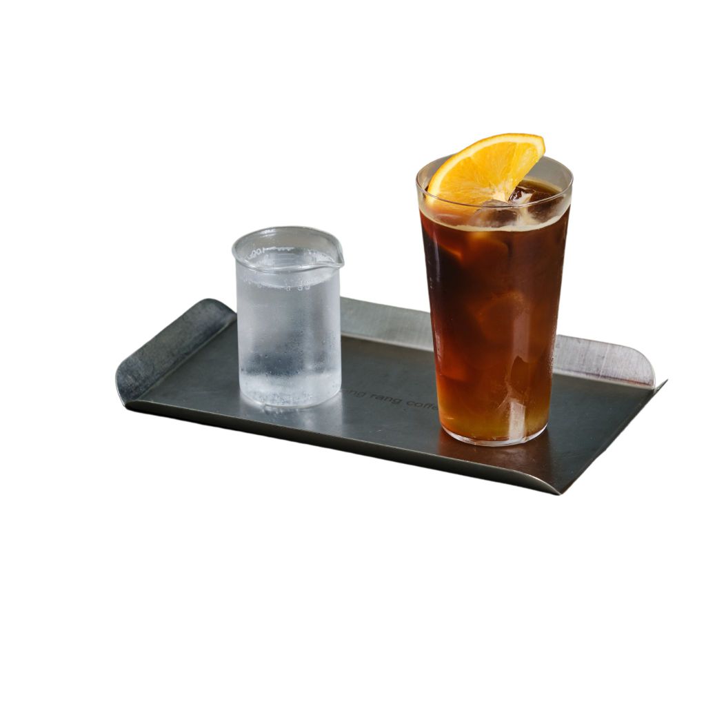 Espresso Tonic