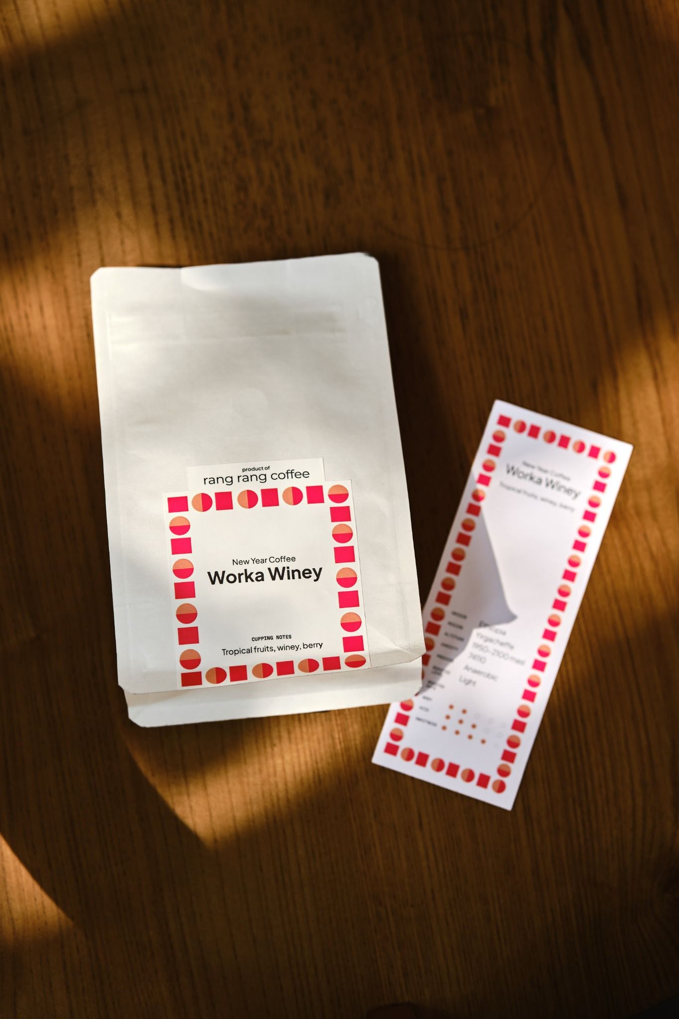 Worka Winey 200gram