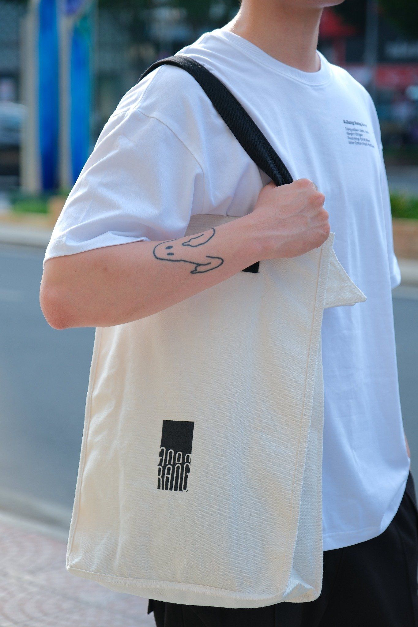 T - Shirt RANG RANG BLEND